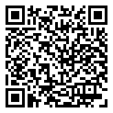 QR-Code - X1-GAMING blue/white Playersheet